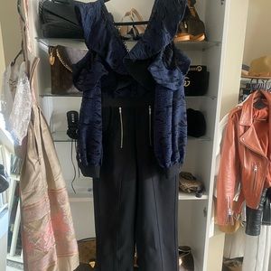 Self Porter Jumpsuit